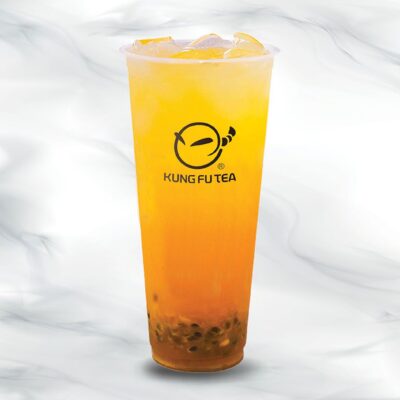 百香翠玉綠茶