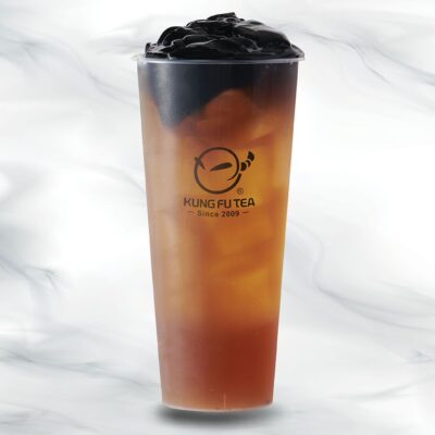 仙草冬瓜茶