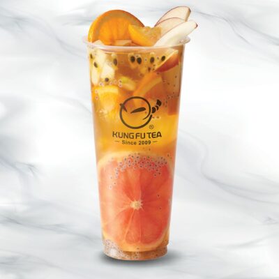 輕飲水果茶王