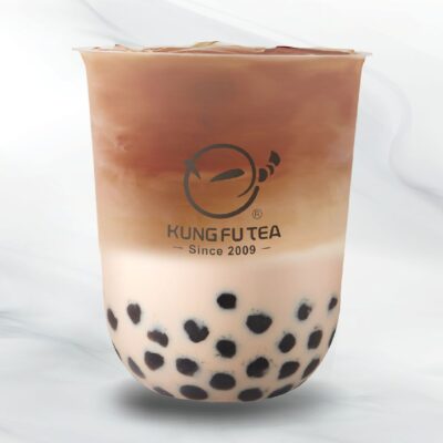 波霸冬瓜鮮奶 (中杯)