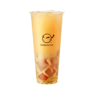 茶凍百香多多 (凍)