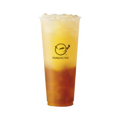 茶凍檸檬綠茶 (凍)
