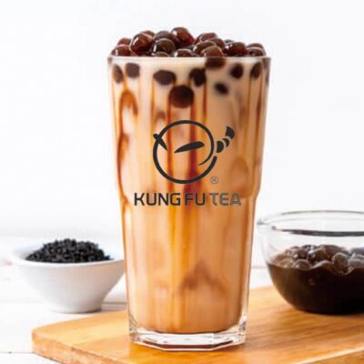 珍珠奶茶